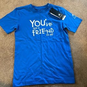 Toy Story inspired boys tee shirt